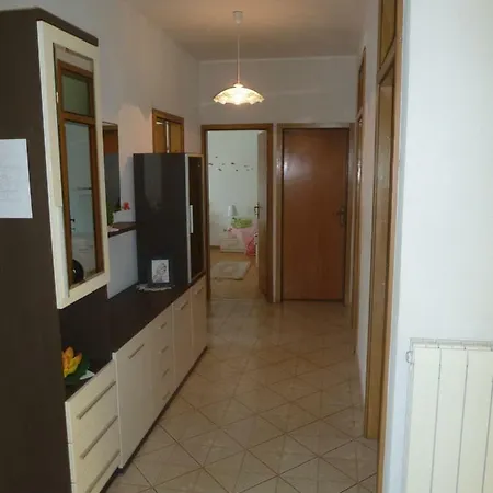 Apartman Apartman Girasole 4+2 With A Parking Space Marčana