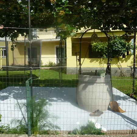 Apartman Girasole 4+2 With A Parking Space